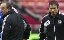 Lampard chê Rafa Benitez thiếu thân thiện
